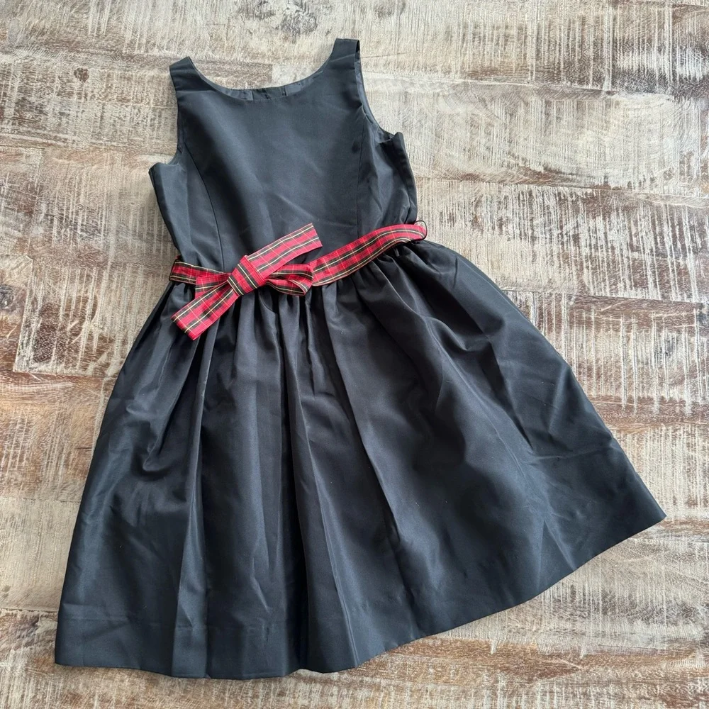 Polo Ralph Lauren Holiday Girls Dress Size 7